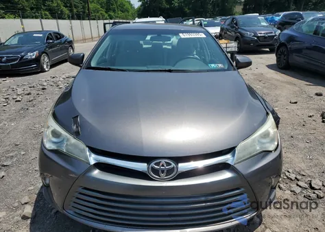 2016 Toyota Camry Le from USA, damaged, VIN 4T4BF1FK7GR578073